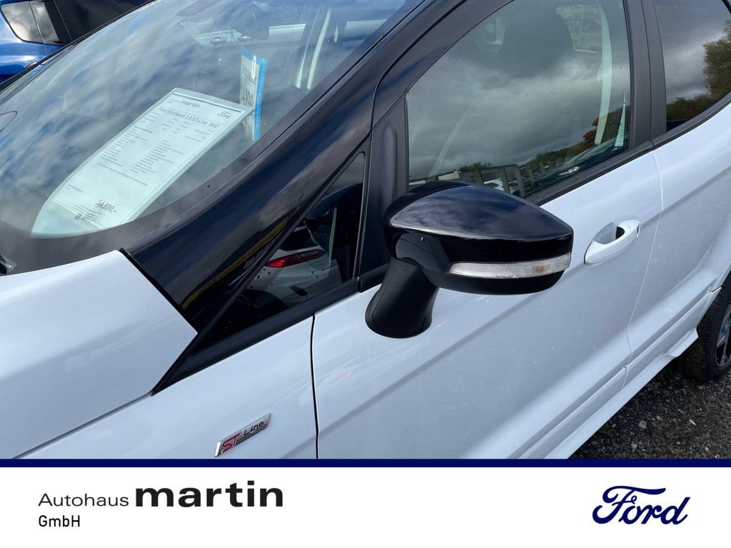 Fahrzeugabbildung Ford EcoSport 1.0 ST-Line SHZ KAMERA XENON XENON HGSD