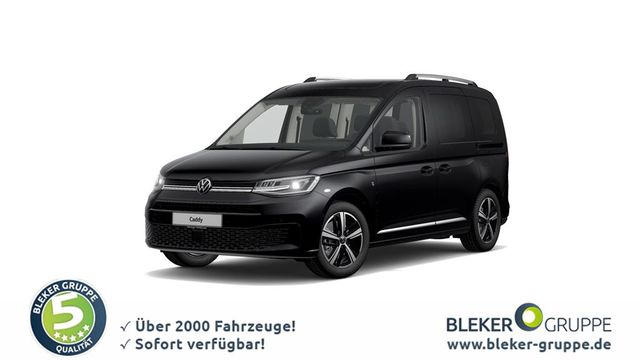 Volkswagen CADDY Style 1.5 TSI DSG Rollstuhlumbau