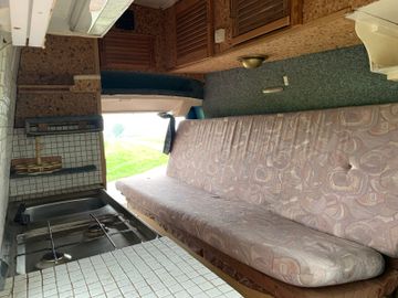 Bild 11 Ford Transit MK1 Wohnmo. m.Hochdach AHK u.H-Kennz.