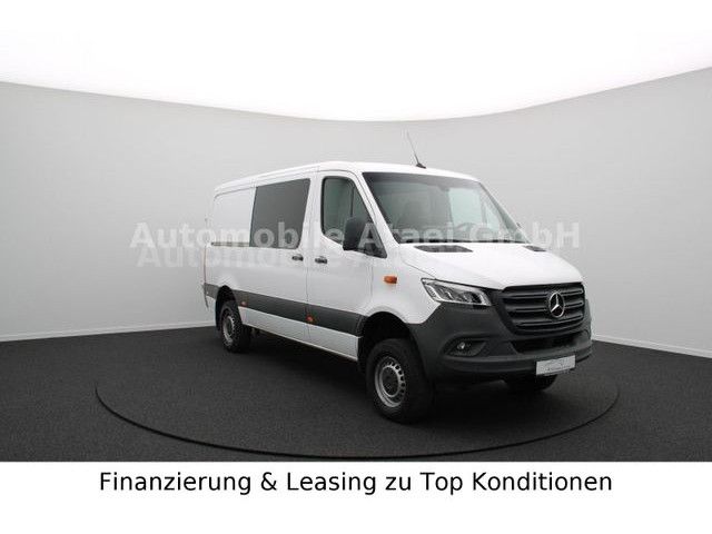 Fahrzeugabbildung Mercedes-Benz Sprinter 314 *4x4* Mixto+4-Sitze+ Werkstatt 9384