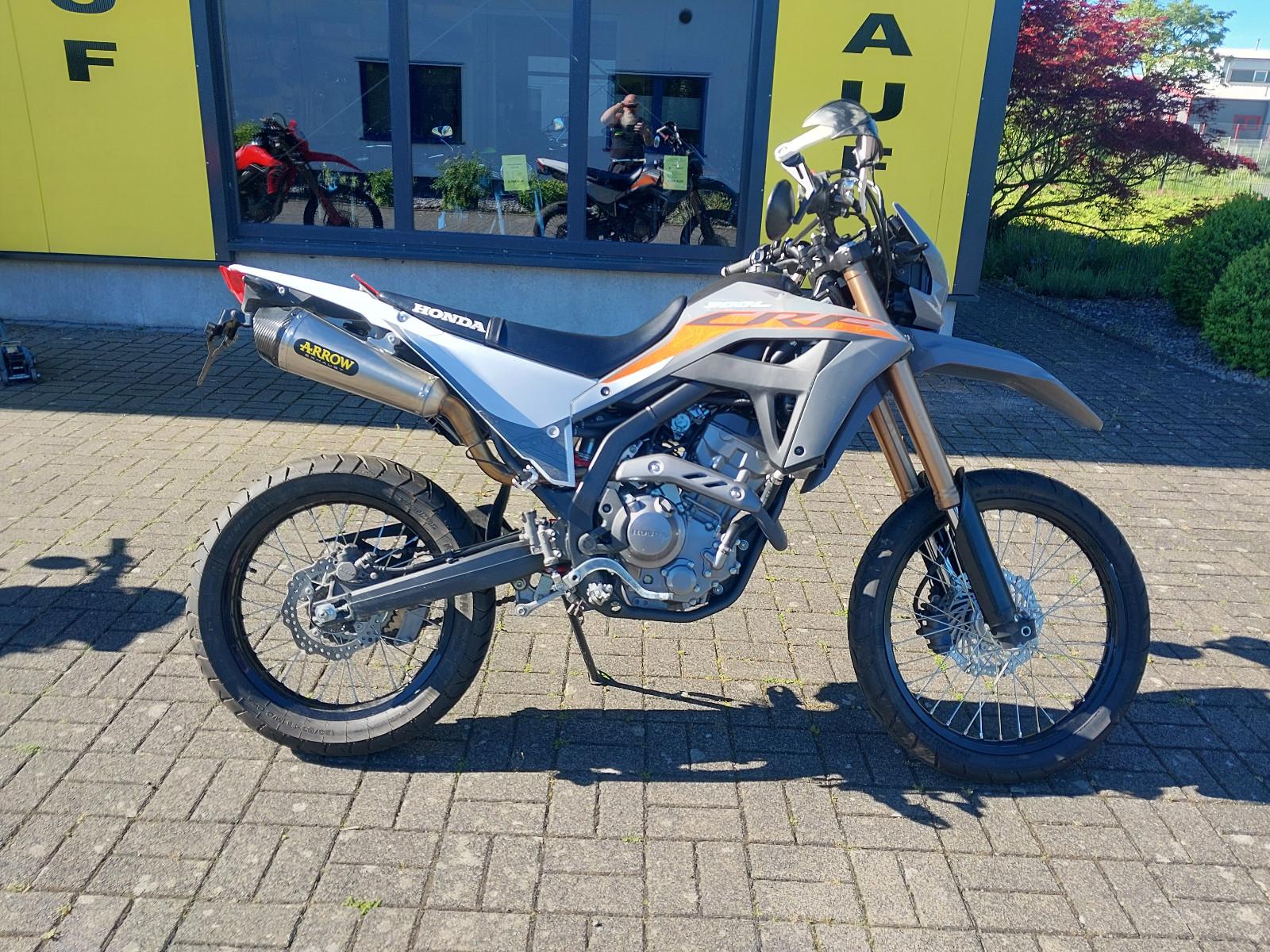 Honda CRF 300