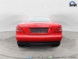 Mercedes-Benz SLK 200 Automatik/ Klima / Leder/ neu lackiert - Mercedes-Benz SLK 200: Rot