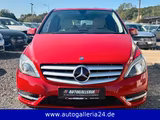 Mercedes-Benz B 180 Xenon AHK 1.HAND Klima SCHECKHEFT SHZ PDC - Mercedes-Benz B 180 in Köln