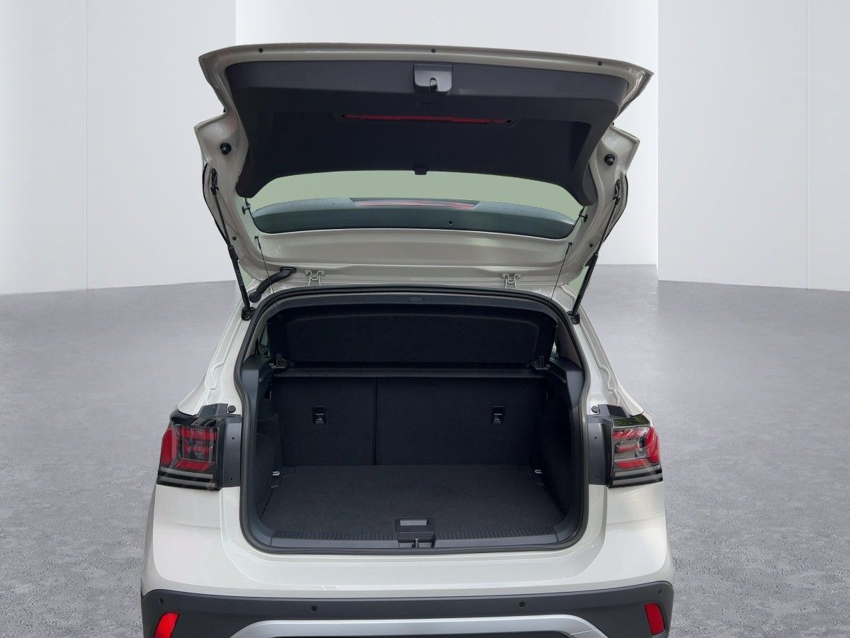 Volkswagen T-Cross - Bild 8