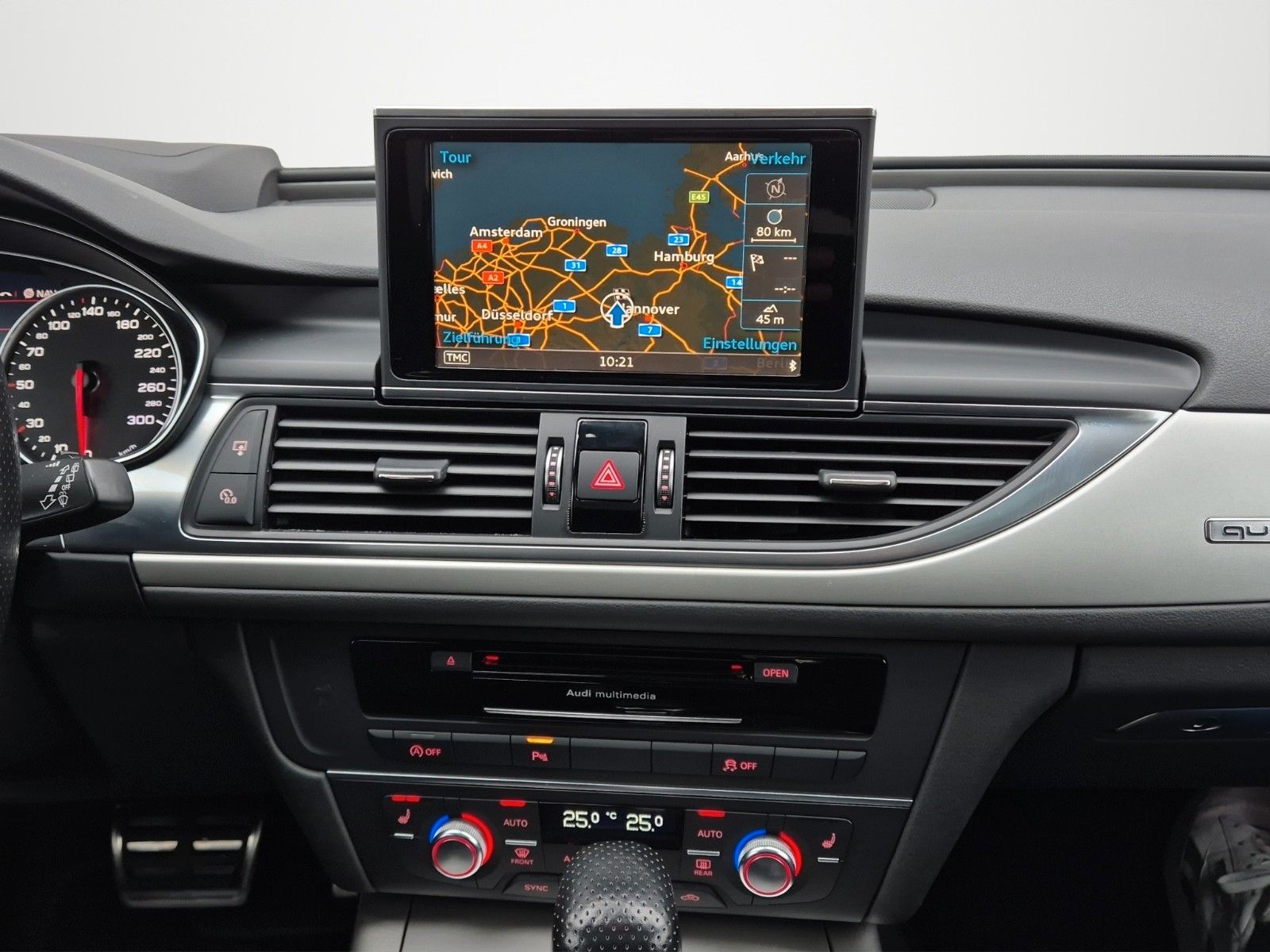 Fahrzeugabbildung Audi A6 AV 3.0TDI QUAT S LINE HUD BOSE MEMORY RAUTE