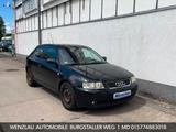 Audi A3 1.6 Ambition TÜV 03/27 - Audi A3 aus 2003: 2.0