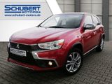 Mitsubishi ASX Diamant Edition 2WD 1.6 Kamera Klimaaut. SHZ - Mitsubishi ASX mit Benzin-Antrieb: Geländewagen, 1.2