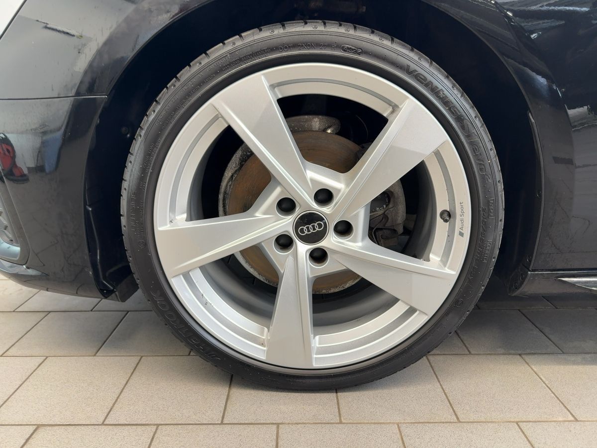 Audi A4 - Bild 19