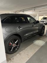Jaguar F-Pace 30d AWD R-Sport Automatik R-Sport - Jaguar F-Pace: 30d Awd