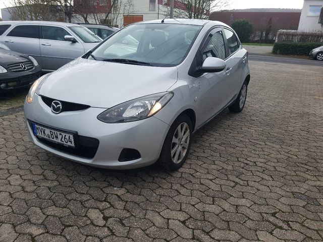 Mazda 2 Lim. 1.3 Independence Klima Alu +Winterreifen