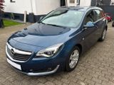 Opel Insignia A Sports Tourer Business Ed. LPG / GAS estate car for sale  Germany Leipzig, NK25524
