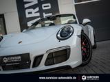 Porsche Carrera GTS Cabriolet*LED*LIFT*PDK*BURM*TECHART - Porsche 991 mit Benzin-Antrieb: Weiß, Cabrio