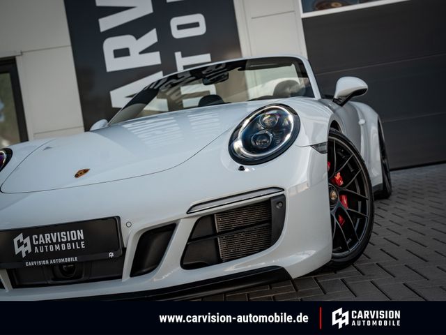 Porsche Carrera GTS Cabriolet*LED*LIFT*PDK*BURM*TECHART