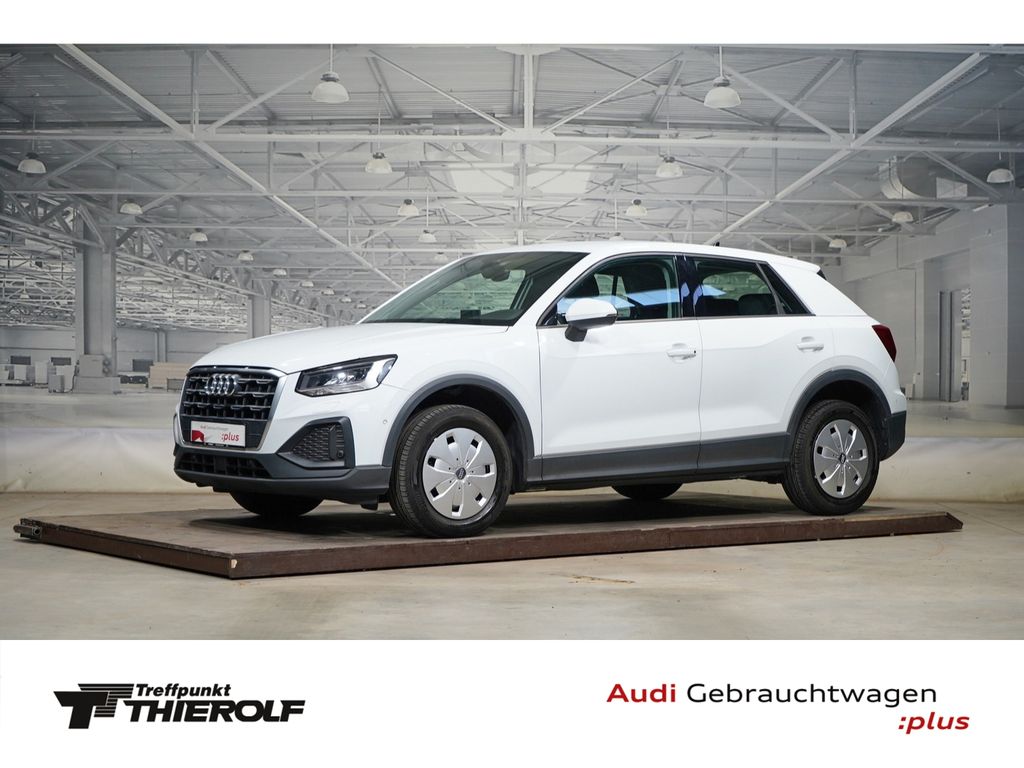 Image of Audi Q2