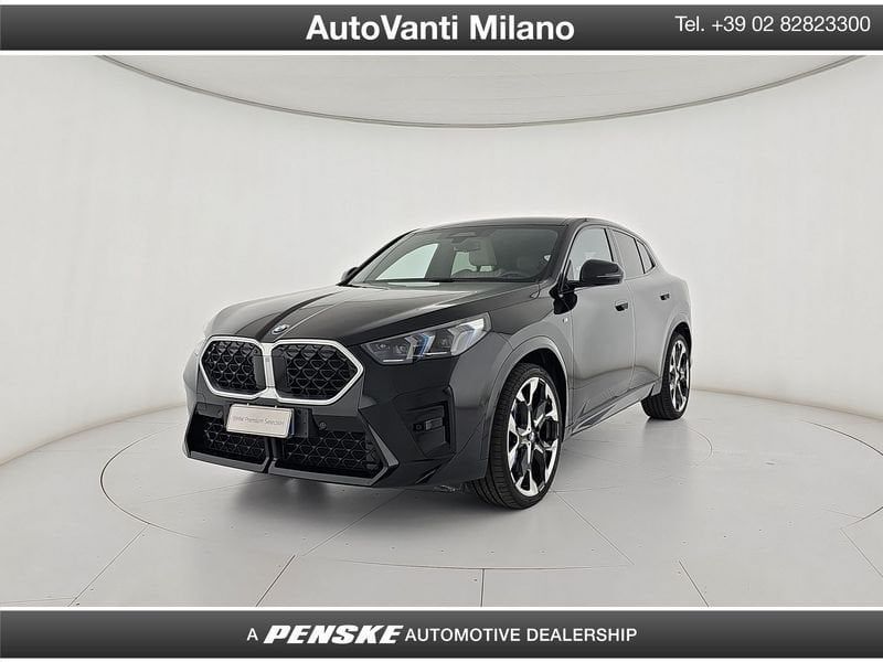 Other BMW X2 X2 sdrive 20i 48V MSport auto