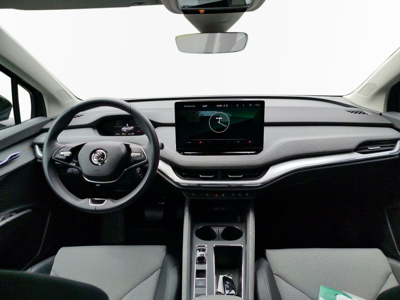 Fahrzeugabbildung SKODA Enyaq 60 132/62 E1H, AHK