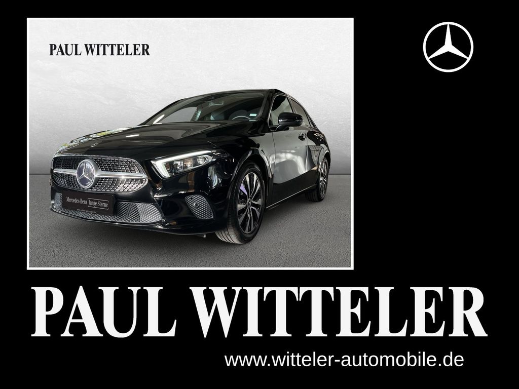 Image of Mercedes-Benz A 200
