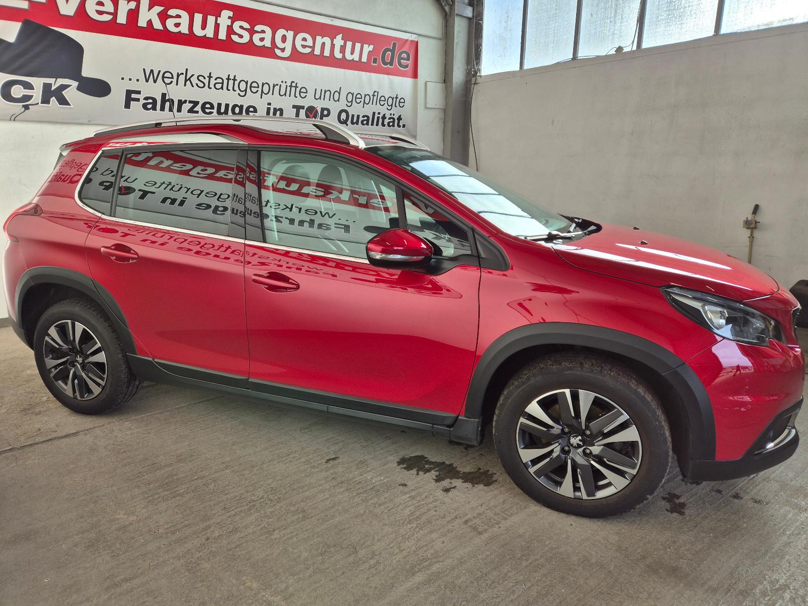 Peugeot 2008 Allure, inkl. 1 Jahr Garantie
