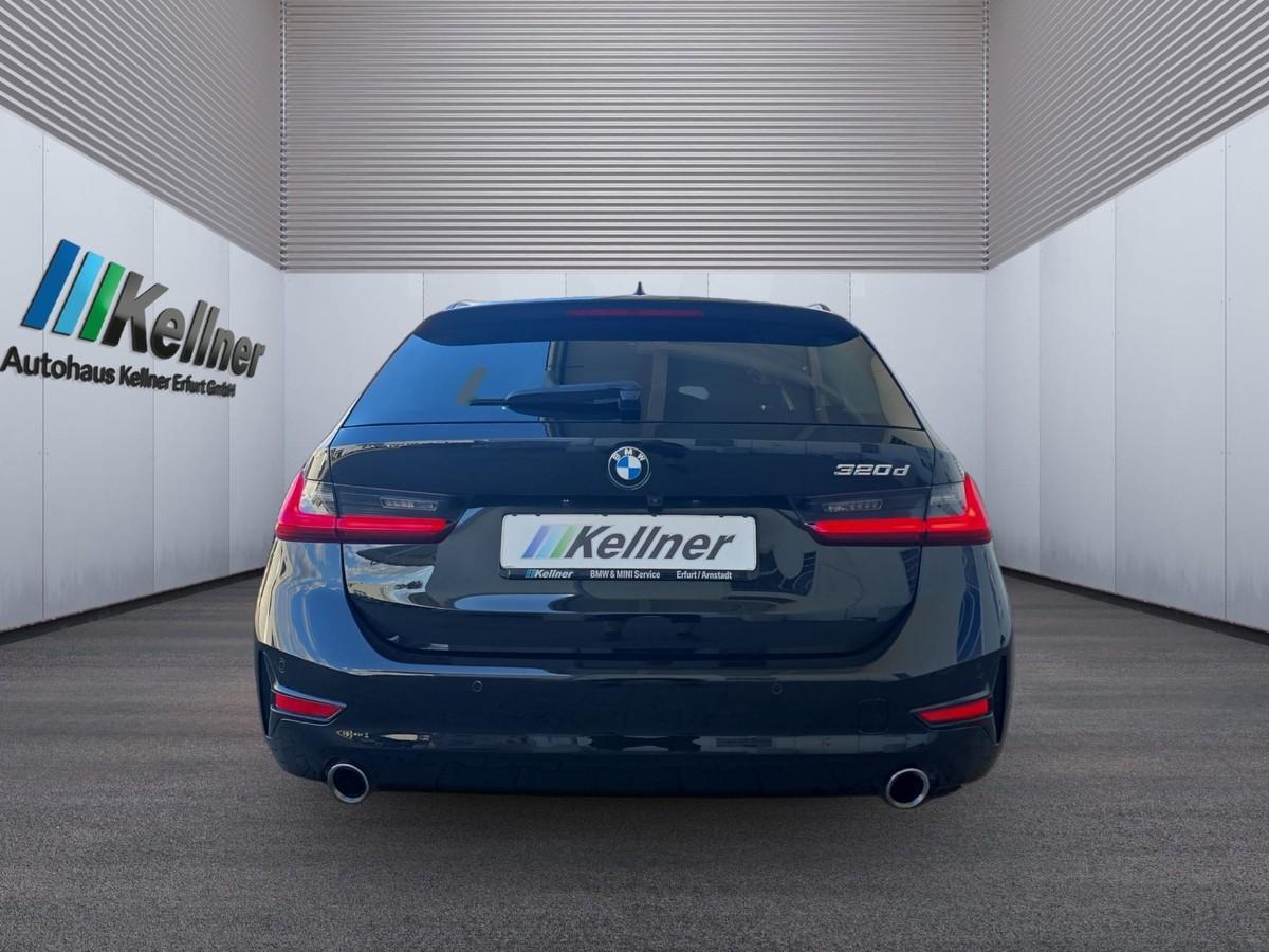 BMW 320 d Tour. ACC+Leder+Sportsitze+DAB+R-Kamera+BM, миниатюра 6