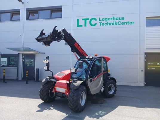 Manitou Teleskoplader MLT 625 Elite