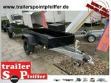 TPV TL-EB3 Offroad - 1300 kg gebremst Kastenanhänger