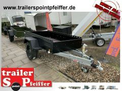 TPV TL-EB3 Offroad - 1300 kg gebremst Kastenanhänger