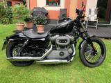 Harley-Davidson XL1200N Nightster
