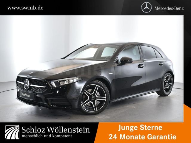 Mercedes-Benz A 220 4M AMG/Edition/LED/BusinessP/Totwinkel/Cam