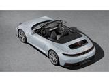 Porsche 992 992-2 911 Carrera Cabriolet Sitzbelüftung vo - Porsche 992: Cabrio, 911
