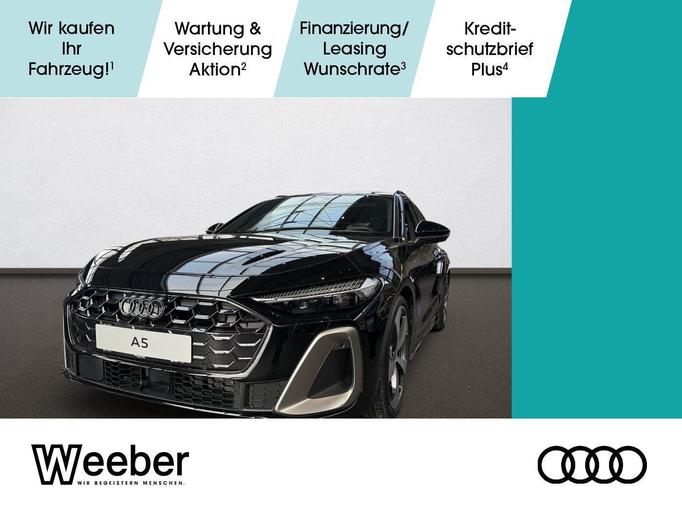 Audi A5 Avant e-hybrid S-Line Exterieur*Panoramadach