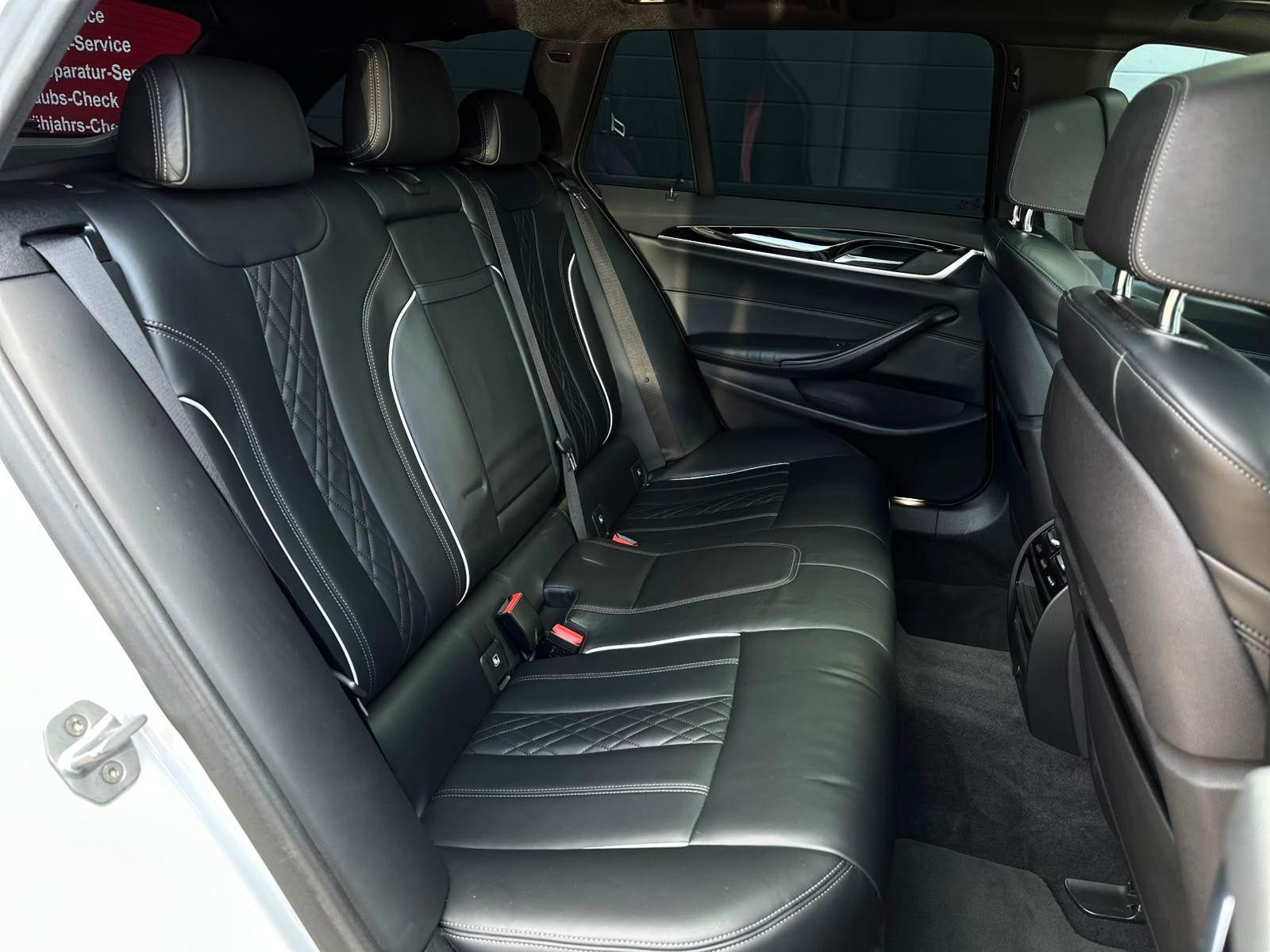 BMW 520d LUXURYLINE SHADOW ACC#PANO#SHZ#MEMORY#SH#LH