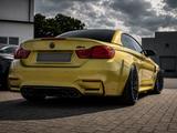 BMW M4 f83 Comp/LCI/Keramik/LED/Carbon/noOPF/270° - gebrauchte BMW M4 aus dem Jahr 2017