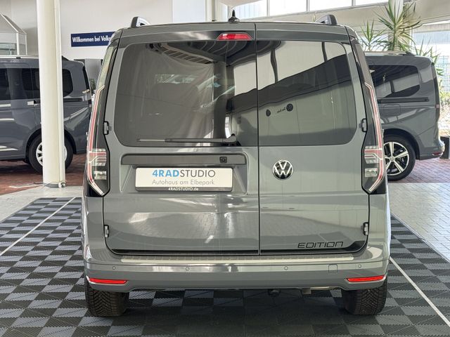 Volkswagen Caddy 1.5TSI DSG EDITION LED NAV STANDHZ ACC AHK