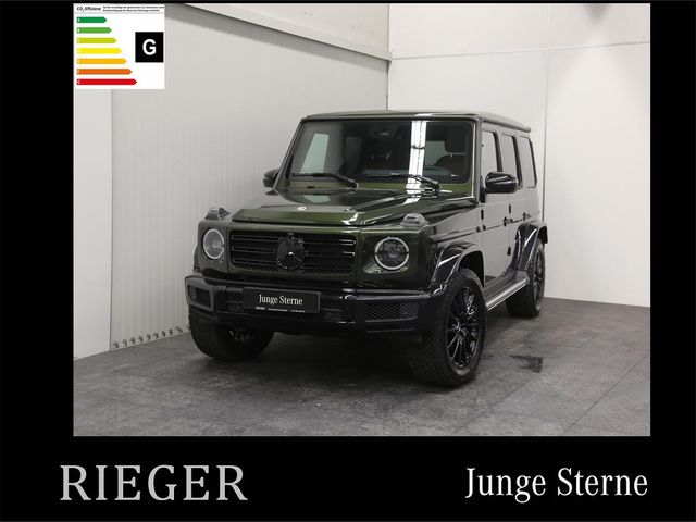 Mercedes-Benz G 400 d SHD*AHK*360°*Standheiz.*Burmester*Multib