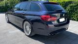 ALPINA D5 Touring, Merino, carbonschwarz, 8fach bereift - ALPINA D5 mit Diesel-Antrieb: Kombi