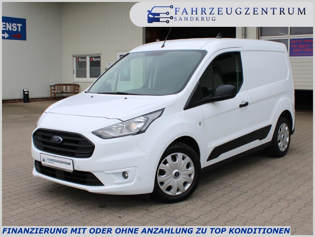 Ford Transit Connect 220 L1 1HAND  SHZPDC 2020