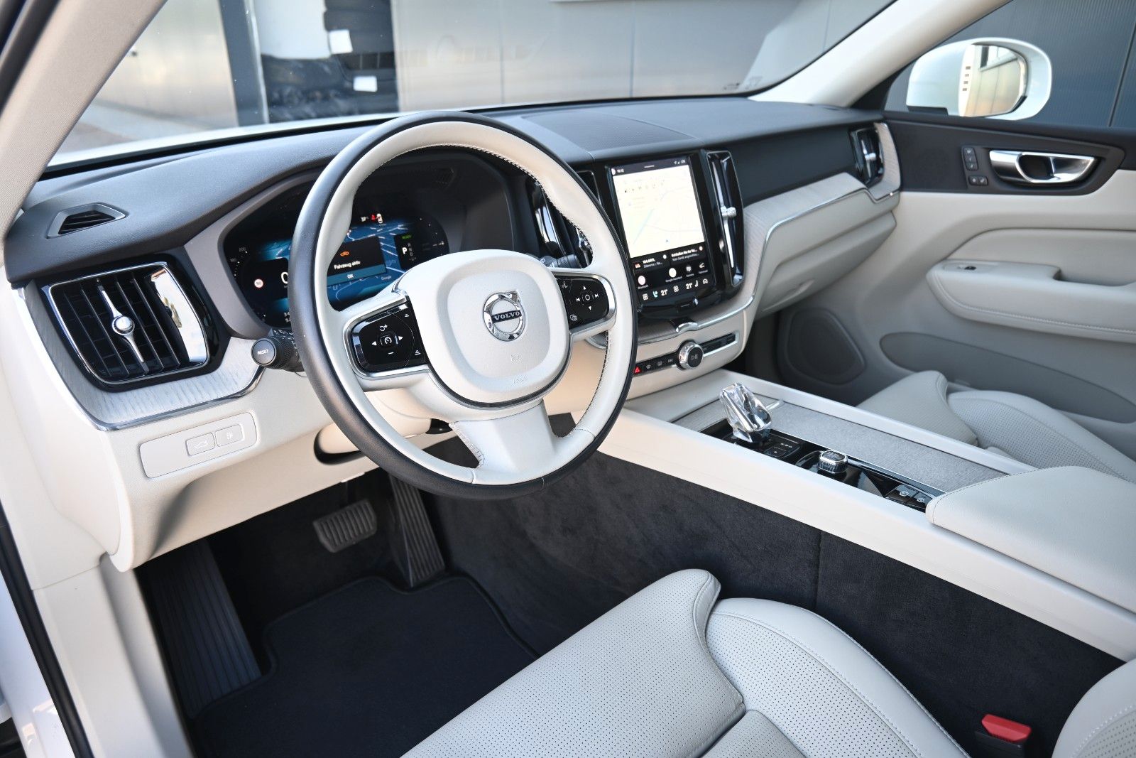 Fahrzeugabbildung Volvo XC60 T8 AWD Inscription Recharge Plug-In Hybrid