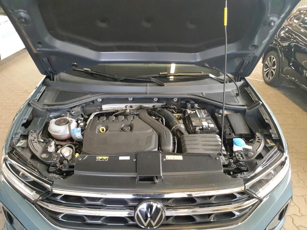 Volkswagen T-Roc Style 1.5 TSI AHK*PDC*Tempo*Klima*SH