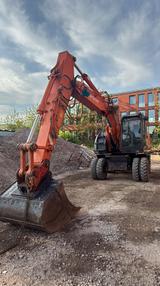 Hitachi ZX 170W-3