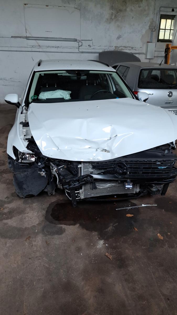 Volkswagen Passat Variant 1.6 TDI SCR BlueMotion Variant