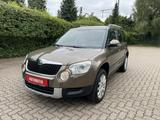 Skoda Yeti Ambition 4x4/Panoramadach/Leder - Skoda Yeti Gebrauchtwagen in Hamburg