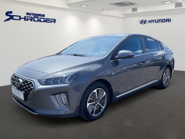 Hyundai IONIQ Facelift PLUG IN Hybrid, Klima, Navi,