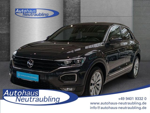 Volkswagen T-ROC 1.5 TSI "SPORT" 150 PS DSG +NAVI+ACC+LED+S