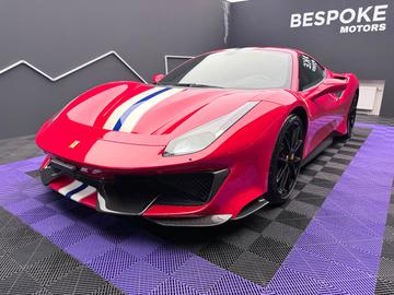 صورة 2 لـ 2020 Ferrari 488 PISTA