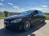 Mercedes-Benz CLA 220d SB AMG Exklusiv 8x AMG Felgen - Mercedes-Benz CLA 220 Shooting Brake von privat