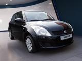 Suzuki Swift 1.2 Club 4x4 KLIMA SITZHEIZUNG - Suzuki Swift: Schwarz