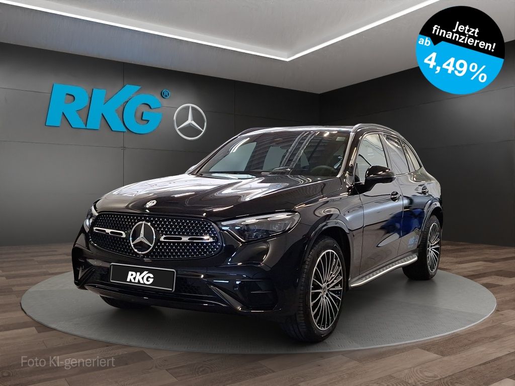 Image of Mercedes-Benz GLC 200