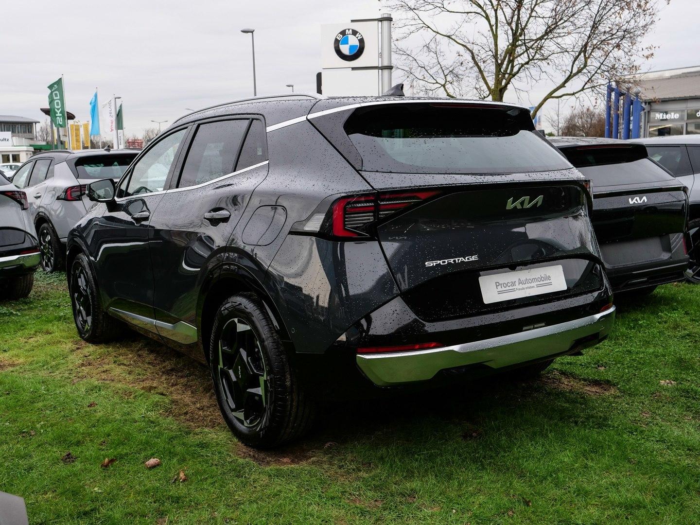 Kia Sportage 1.6T DCT Spirit DriveWise Sound Navi HU