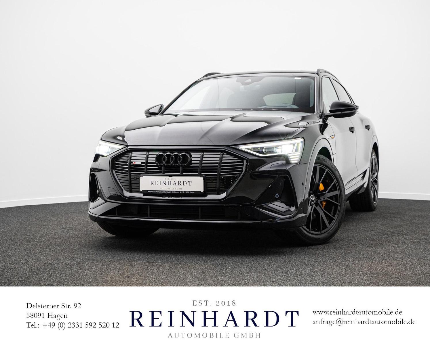 Audi e-tron E-TRON 50 SPORTBACK 2x S LINE ACC/HuD/PANO/B&O