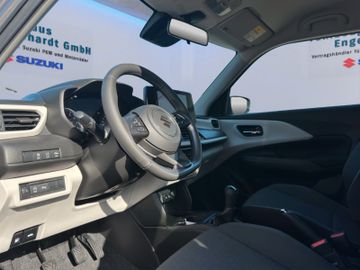 Suzuki Swift 1.2 Dualjet Hybrid 60 kW Comfort